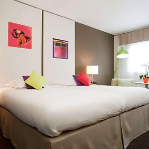Ibis Styles Annemasse Geneve Hotel
